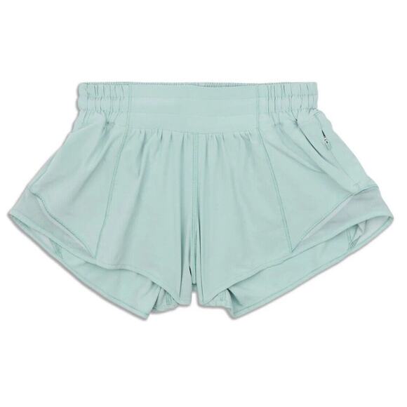 lululemon athletica Pants - Lululemon Hotty Hot Shorts Lined 2.5"